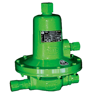 HON 219 Single-Stage Regulator